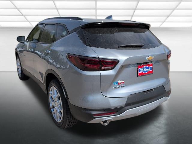 new 2025 Chevrolet Blazer car, priced at $40,845