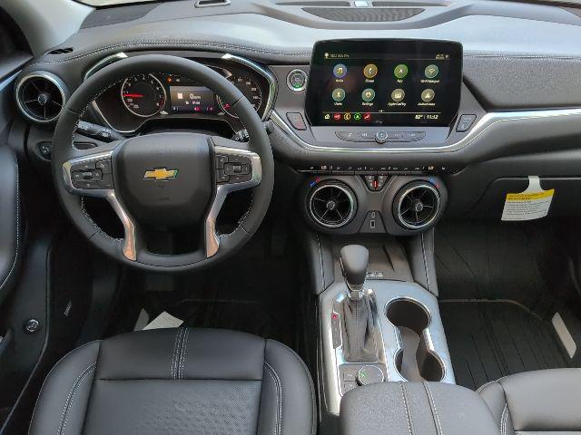 new 2025 Chevrolet Blazer car, priced at $40,845