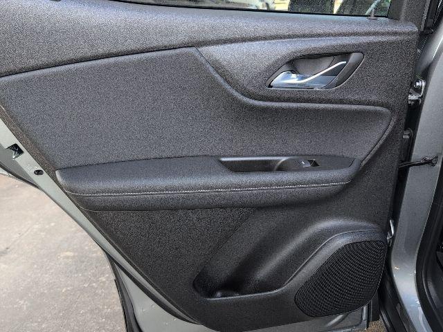 new 2025 Chevrolet Blazer car, priced at $40,845