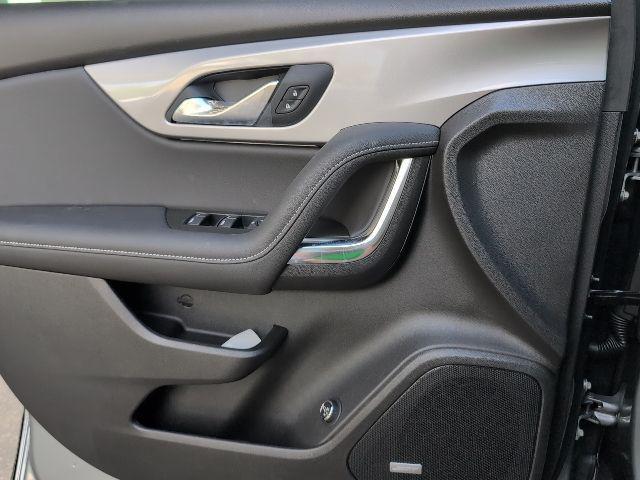 new 2025 Chevrolet Blazer car, priced at $40,845