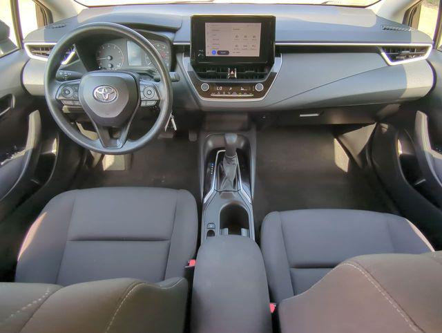 used 2024 Toyota Corolla car, priced at $21,995