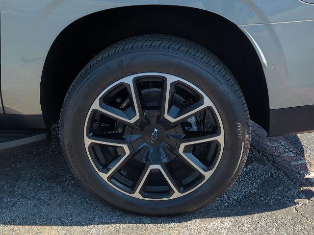 new 2025 Chevrolet Suburban car, priced at $82,783