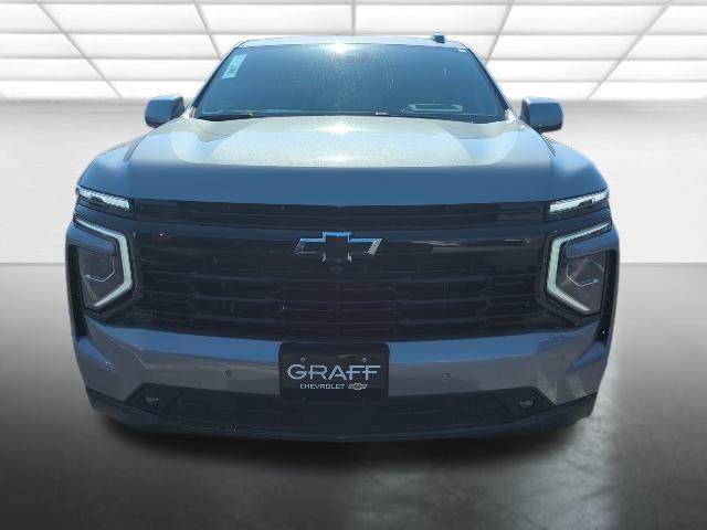 new 2025 Chevrolet Suburban car, priced at $82,783