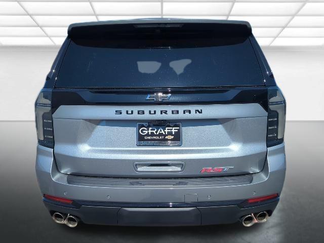 new 2025 Chevrolet Suburban car, priced at $82,783