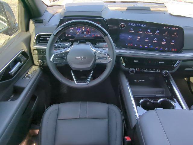 new 2025 Chevrolet Suburban car, priced at $82,783
