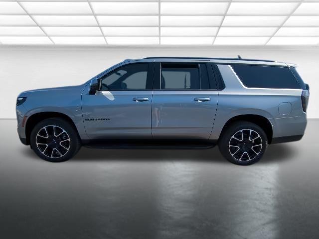 new 2025 Chevrolet Suburban car, priced at $82,783