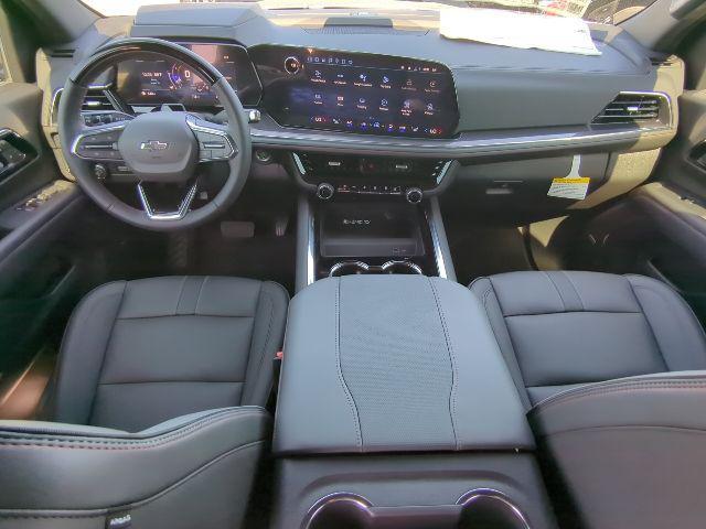 new 2025 Chevrolet Suburban car, priced at $82,783