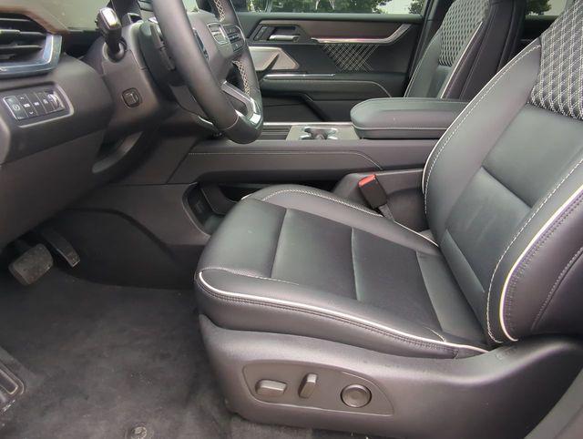 used 2024 GMC Acadia car, priced at $58,995