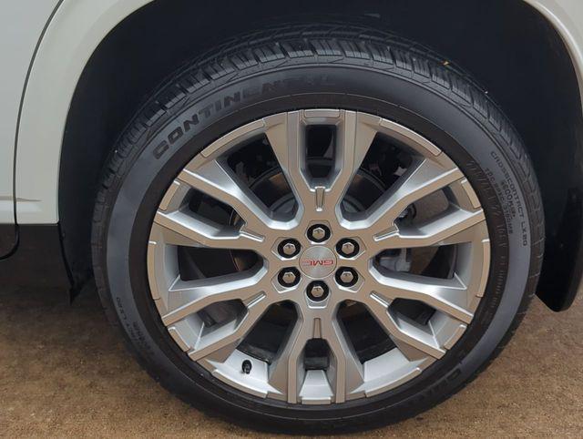 used 2024 GMC Acadia car, priced at $58,995
