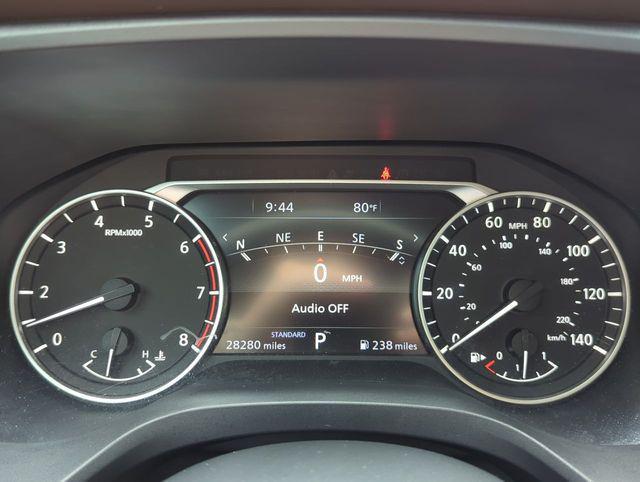 used 2023 Nissan Rogue car, priced at $27,995