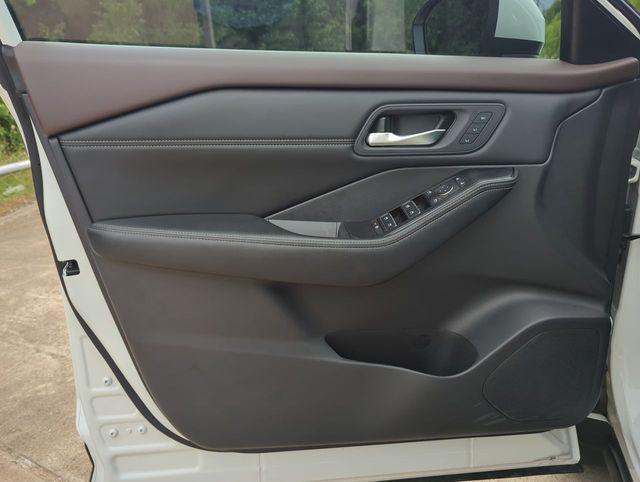 used 2023 Nissan Rogue car, priced at $27,995