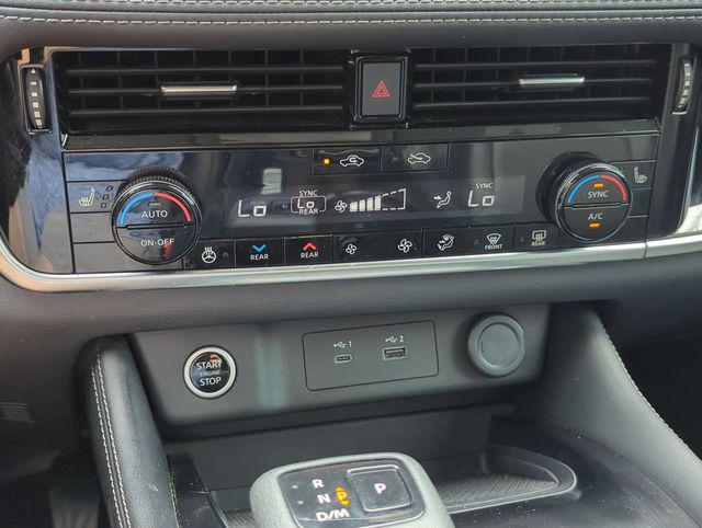 used 2023 Nissan Rogue car, priced at $27,995
