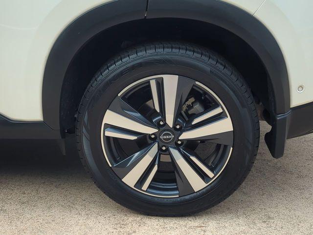 used 2023 Nissan Rogue car, priced at $27,995