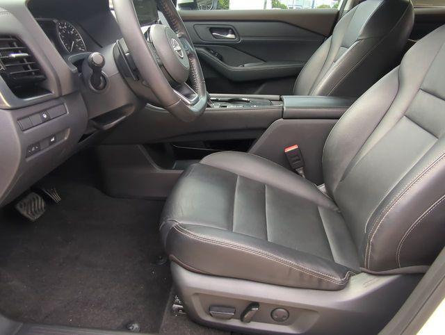 used 2023 Nissan Rogue car, priced at $27,995