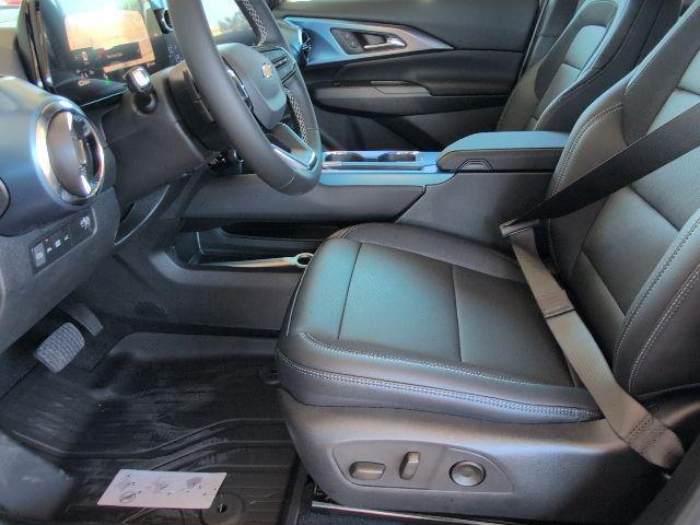 new 2026 Chevrolet Equinox EV car, priced at $44,984