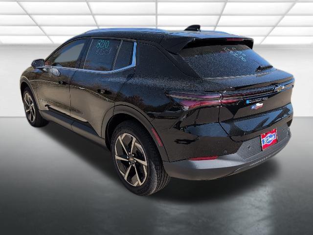 new 2026 Chevrolet Equinox EV car, priced at $44,984