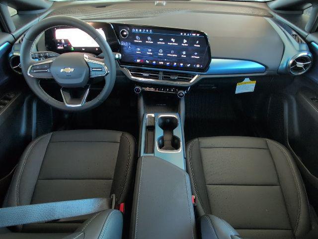 new 2026 Chevrolet Equinox EV car, priced at $44,984