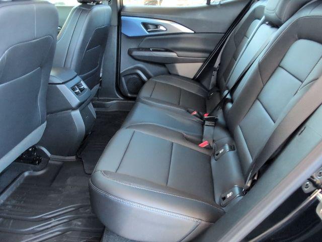 new 2026 Chevrolet Equinox EV car, priced at $44,984