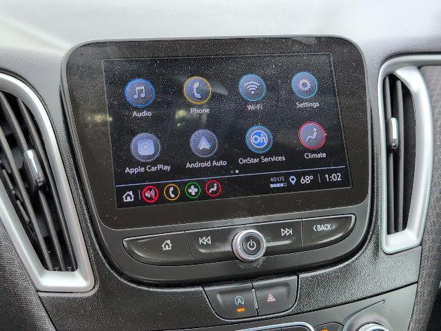used 2024 Chevrolet Malibu car, priced at $18,995
