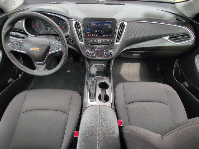 used 2024 Chevrolet Malibu car, priced at $18,995