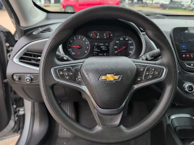 used 2024 Chevrolet Malibu car, priced at $18,995