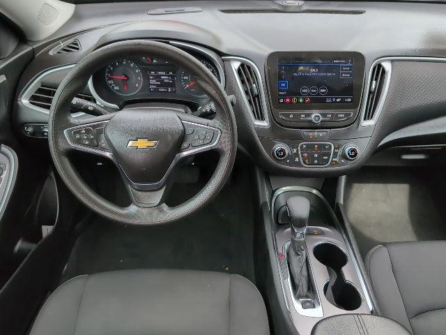 used 2024 Chevrolet Malibu car, priced at $18,995