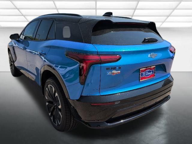 new 2026 Chevrolet Blazer EV car, priced at $60,710