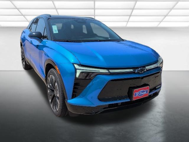 new 2026 Chevrolet Blazer EV car, priced at $60,710