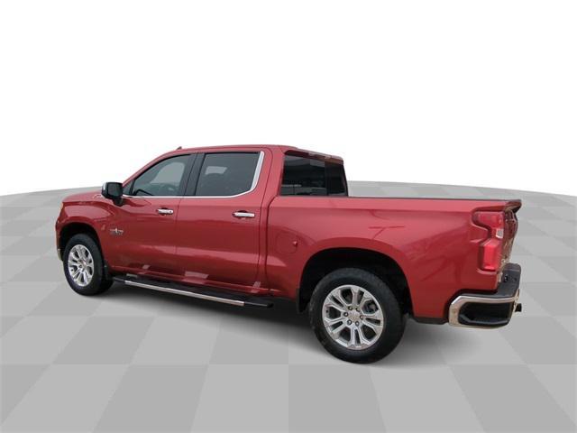 used 2023 Chevrolet Silverado 1500 car, priced at $48,495