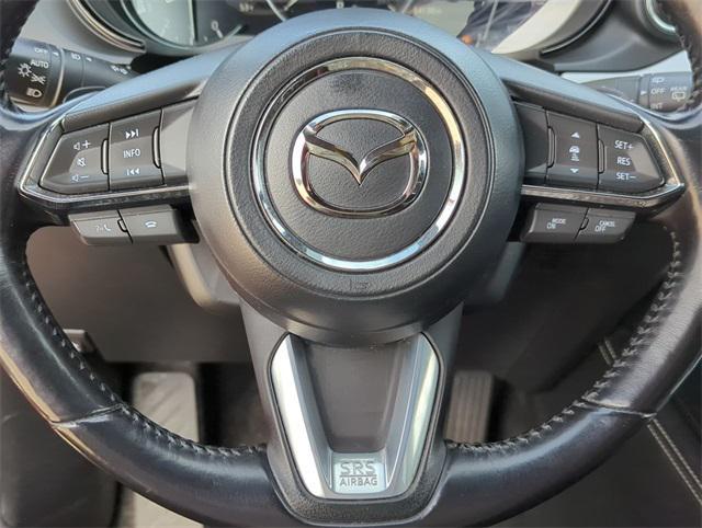 used 2023 Mazda CX-9 car, priced at $25,998