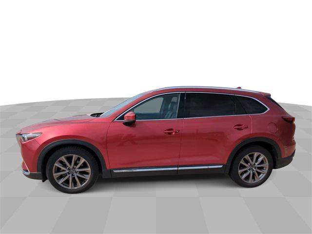 used 2023 Mazda CX-9 car, priced at $25,998