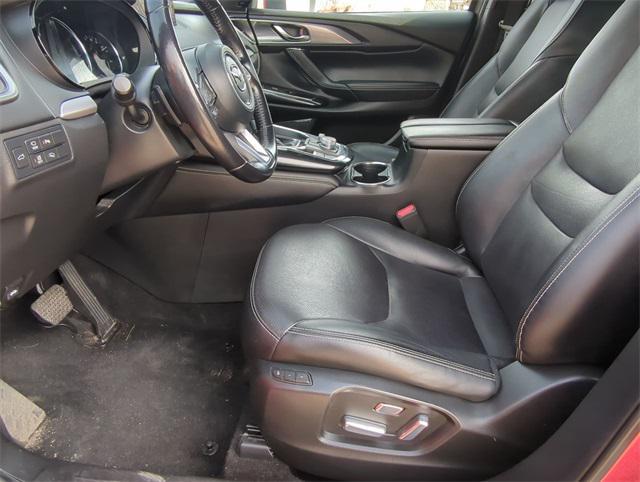 used 2023 Mazda CX-9 car, priced at $25,998