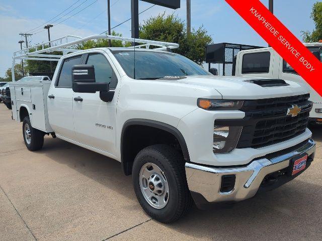 new 2025 Chevrolet Silverado 2500 car, priced at $68,648