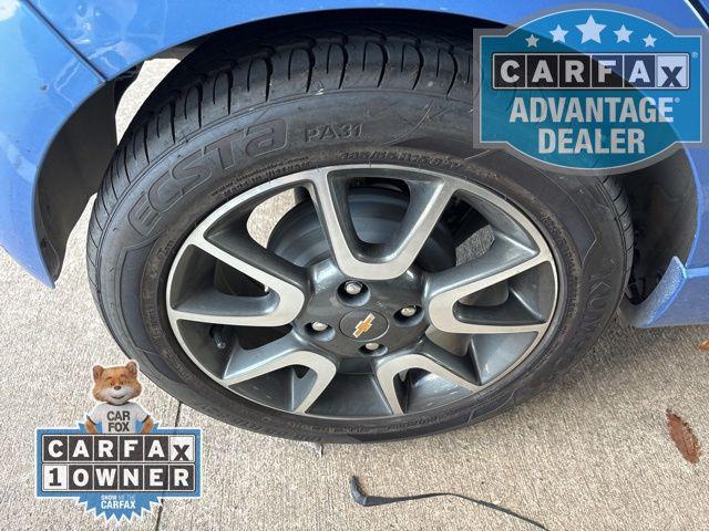 used 2014 Chevrolet Spark car, priced at $6,995