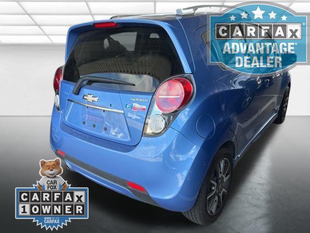 used 2014 Chevrolet Spark car, priced at $6,995