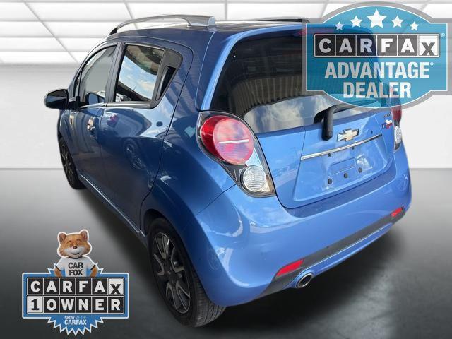 used 2014 Chevrolet Spark car, priced at $6,995