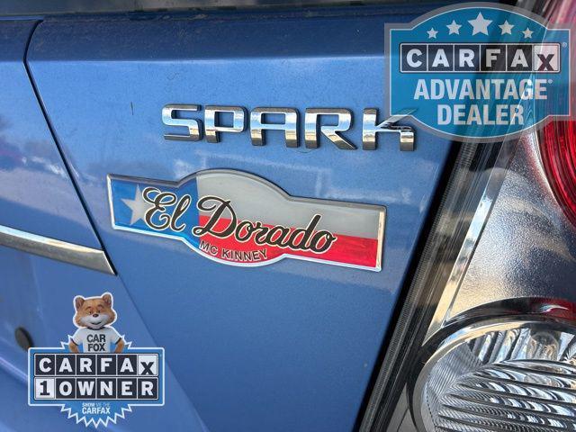 used 2014 Chevrolet Spark car, priced at $6,995