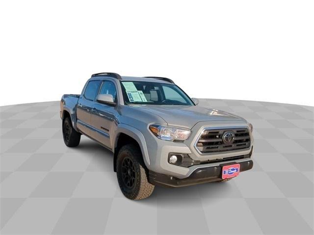 used 2019 Toyota Tacoma car, priced at $32,998