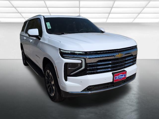new 2025 Chevrolet Suburban car, priced at $71,050