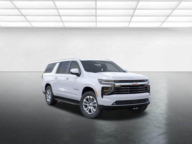 new 2025 Chevrolet Suburban car, priced at $71,050