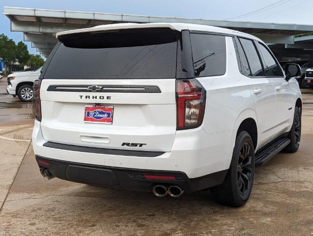 new 2024 Chevrolet Tahoe car, priced at $80,100