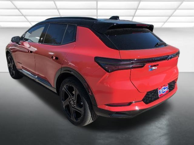 new 2026 Chevrolet Equinox EV car, priced at $43,889