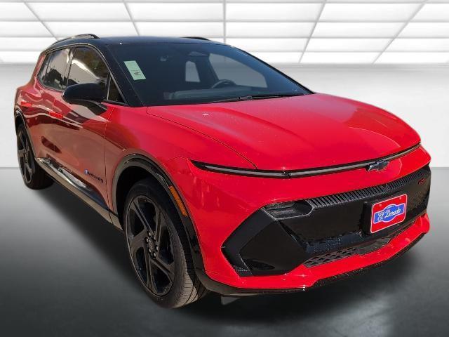 new 2026 Chevrolet Equinox EV car, priced at $43,889