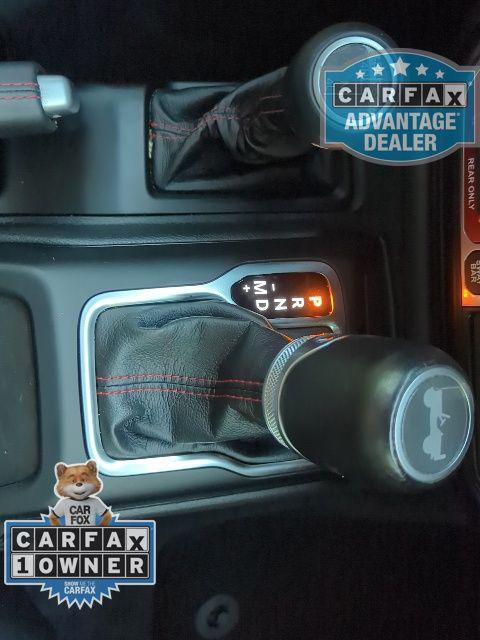 used 2021 Jeep Wrangler Unlimited car, priced at $37,495