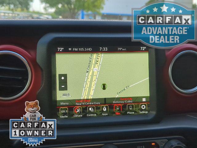 used 2021 Jeep Wrangler Unlimited car, priced at $37,495