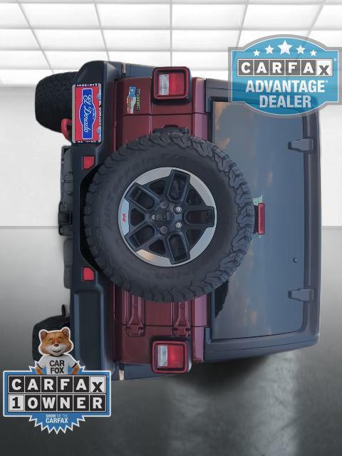 used 2021 Jeep Wrangler Unlimited car, priced at $37,495