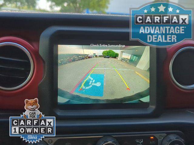 used 2021 Jeep Wrangler Unlimited car, priced at $37,495