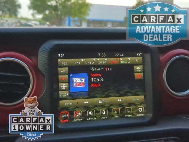 used 2021 Jeep Wrangler Unlimited car, priced at $37,495