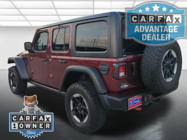 used 2021 Jeep Wrangler Unlimited car, priced at $37,495
