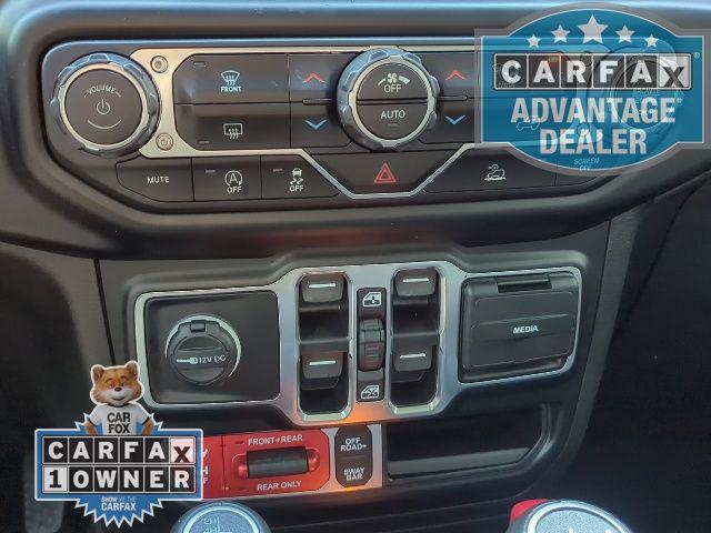 used 2021 Jeep Wrangler Unlimited car, priced at $37,495